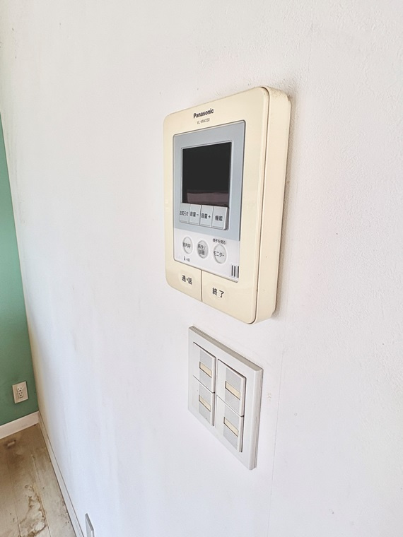 三旺マンション南明のセキュリティ