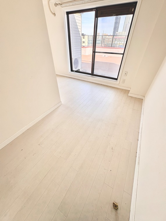 三旺マンション南明の内装