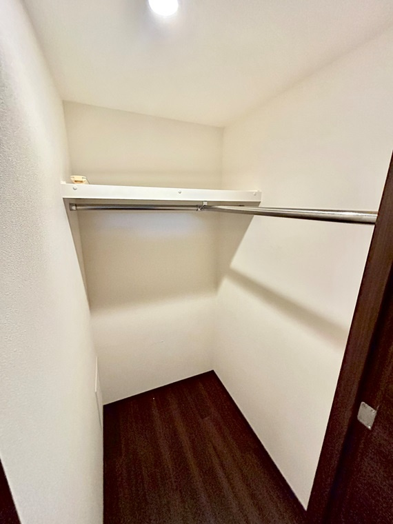 プラウド八事表山ヒルトップの収納