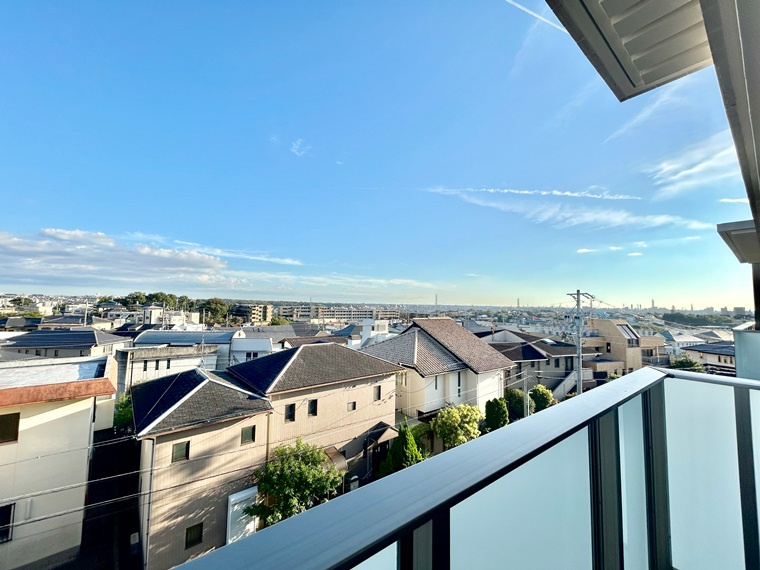 プラウド八事表山ヒルトップの展望