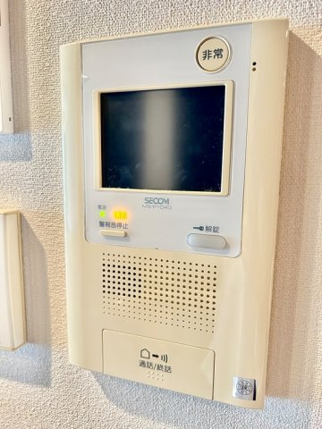 プラウド八事表山ヒルトップのセキュリティ