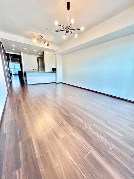 プラウド八事表山ヒルトップの居間・リビング