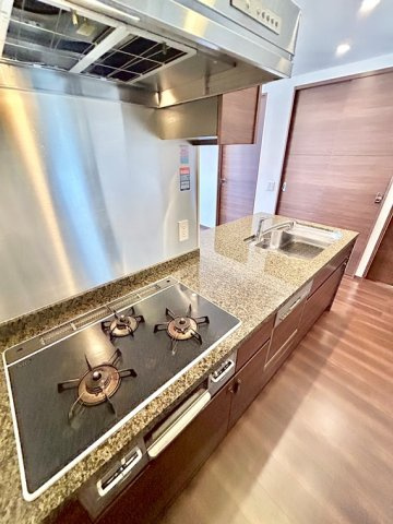 プラウド八事表山ヒルトップのキッチン