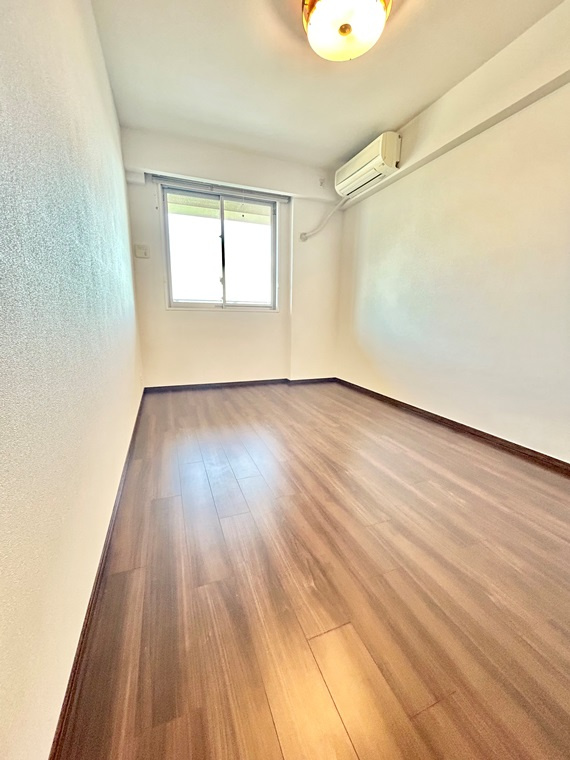 プラウド八事表山ヒルトップの寝室