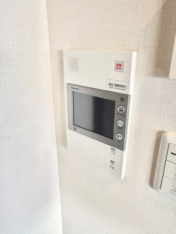 プレサンスグラン川名のセキュリティ