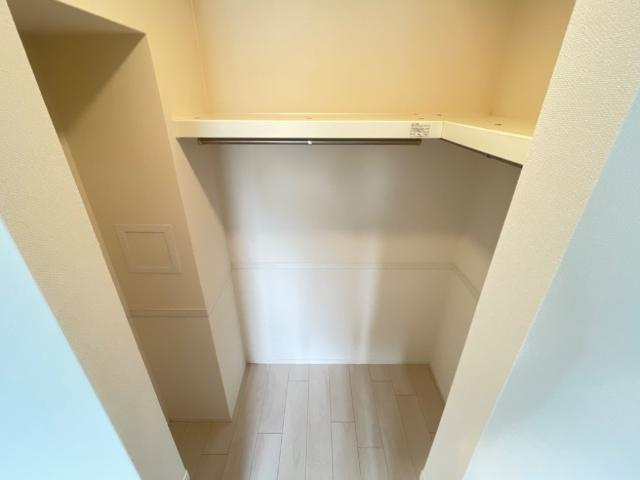 ＧＮＯ.１　愛再幸の収納|ウォークインクローゼット