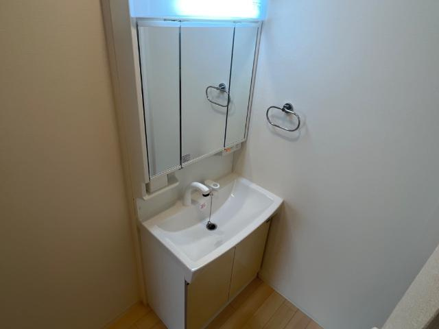 ＧＮＯ.１　愛再幸の洗面所|洗髪洗面化粧台