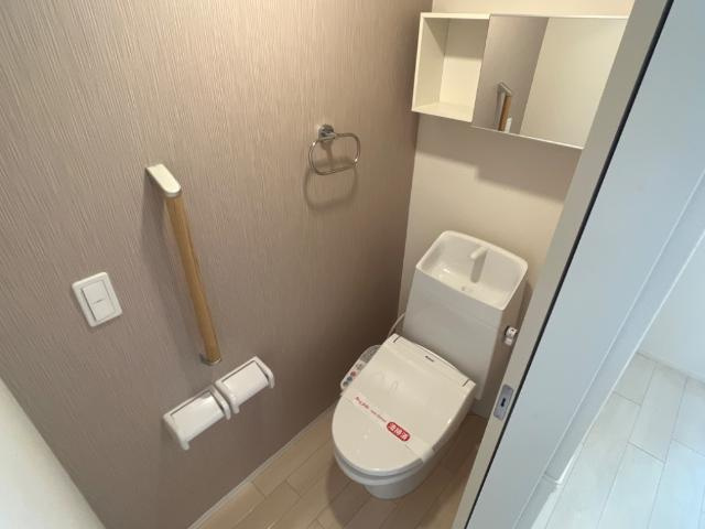 ＧＮＯ.１　愛再幸のトイレ|トイレ