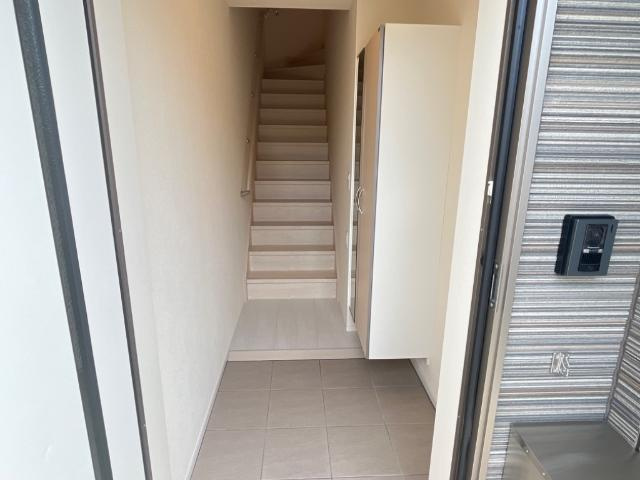 ＧＮＯ.１　愛再幸の玄関|玄関