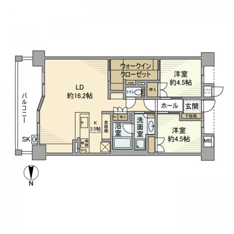 グランノア瑞穂公園ヒルレジデンス
