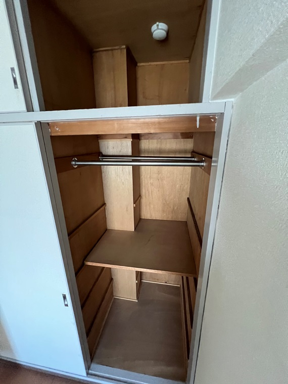 コミュニタス千代が丘Ｓ棟の収納