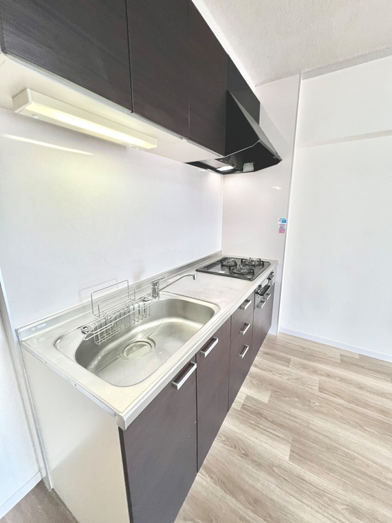 コミュニタス千代が丘Ｓ棟のキッチン