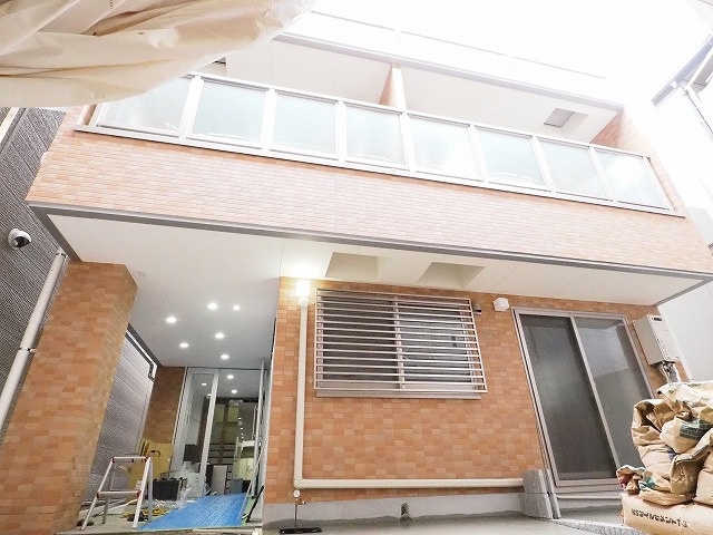 リヴェールハウスの外観