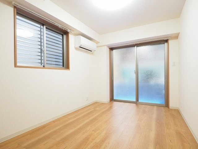 リヴェールハウスの洋室