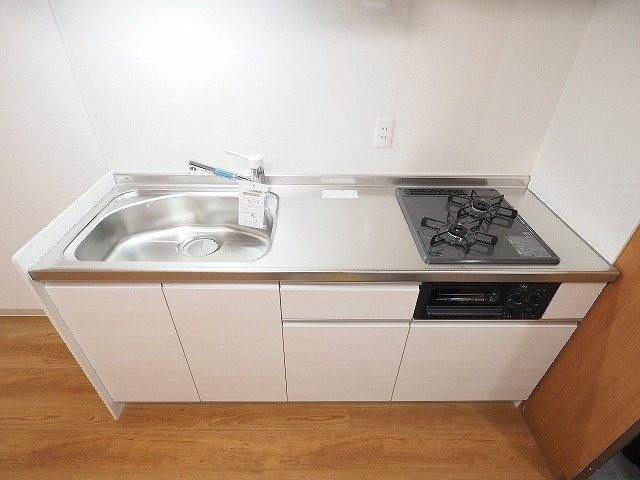 リヴェールハウスのキッチン