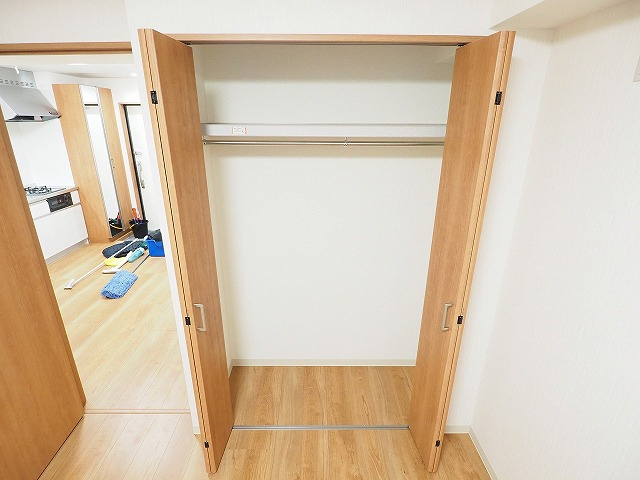 リヴェールハウスの収納