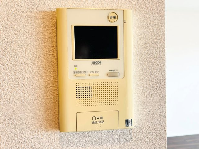 プラウド一社のセキュリティ