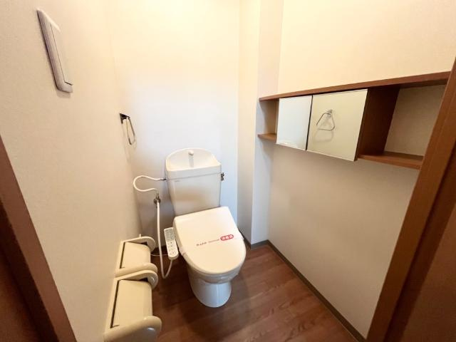 ファビュラスのトイレ|トイレ