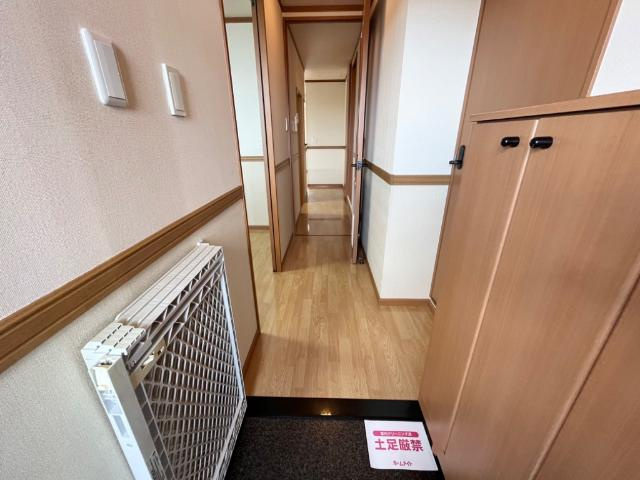 ファビュラスの玄関|玄関