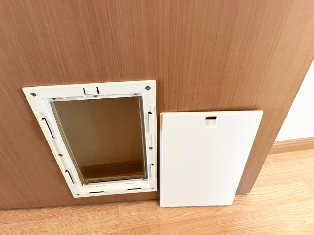 ファビュラスの設備|室内設備