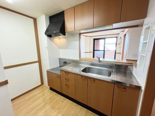 ファビュラスのキッチン|キッチン