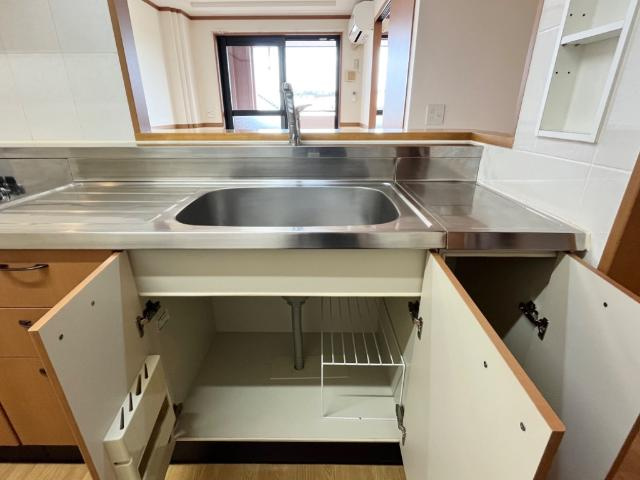 ファビュラスのキッチン|キッチン