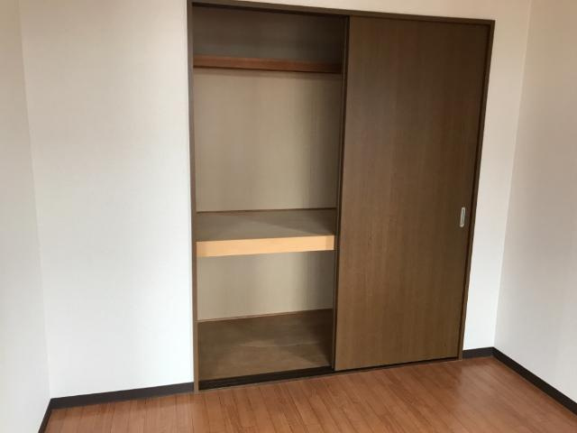 メゾン　ド　アンジュ　の収納|収納