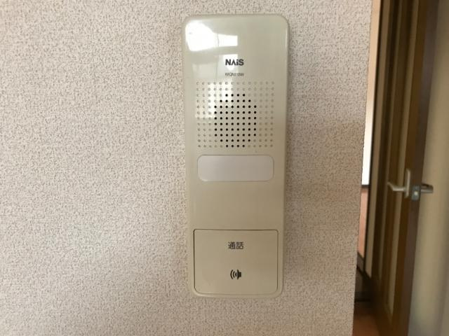 メゾン　ド　アンジュ　の内装|セキュリティ