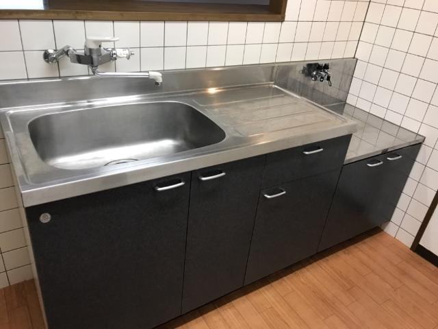 メゾン　ド　アンジュ　のキッチン|キッチン