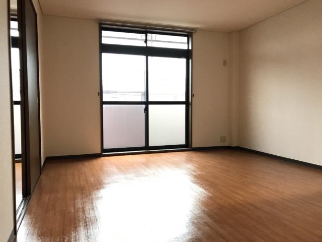 メゾン　ド　アンジュ　の居間・リビング|リビング