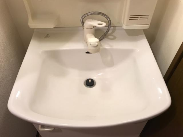 メゾン　ド　アンジュ　の洗面所|洗面