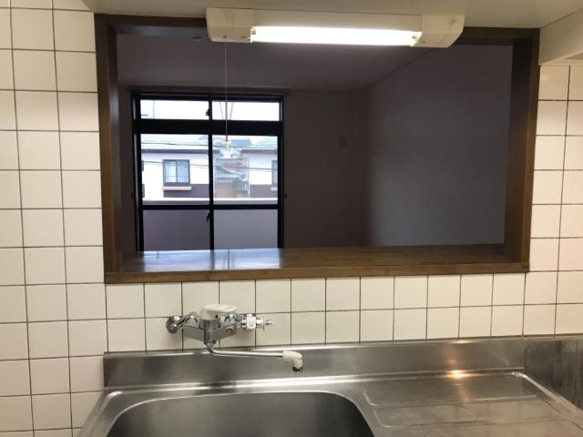 メゾン　ド　アンジュ　のキッチン|キッチン