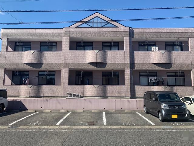 メゾン　ド　アンジュ　の外観|外観写真（昼）