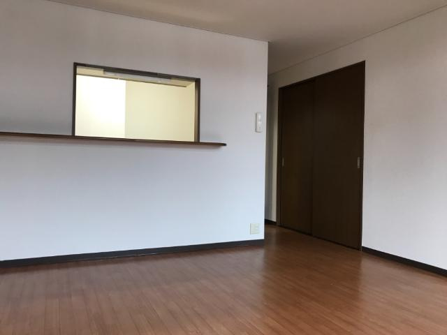 メゾン　ド　アンジュ　の居間・リビング|リビング