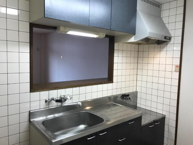 メゾン　ド　アンジュ　のキッチン|キッチン