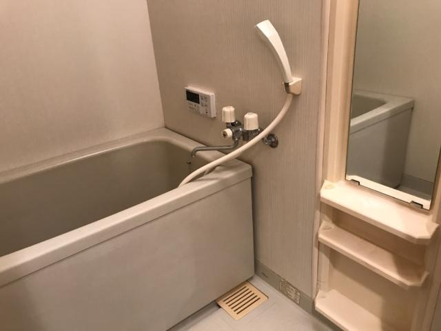 メゾン　ド　アンジュ　の浴室|バス