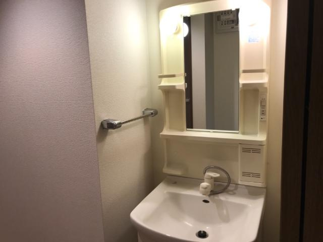 メゾン　ド　アンジュ　の洗面所|洗面