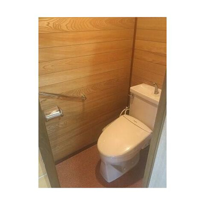 【トイレ】 | クレスト湘南 | 同仕様