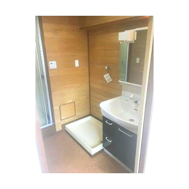 【洗面所】 | クレスト湘南 | 同仕様