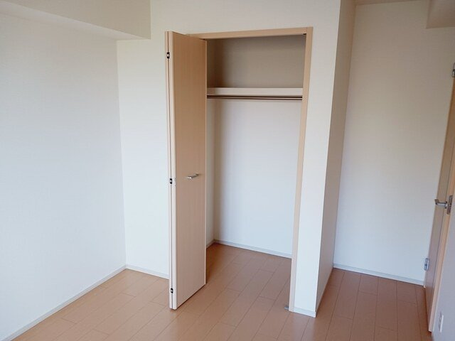 インフィニティーⅠの収納