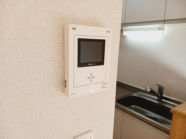 インフィニティーⅠのセキュリティ