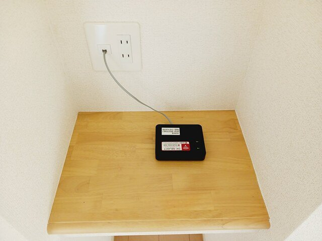 インフィニティーⅠの設備