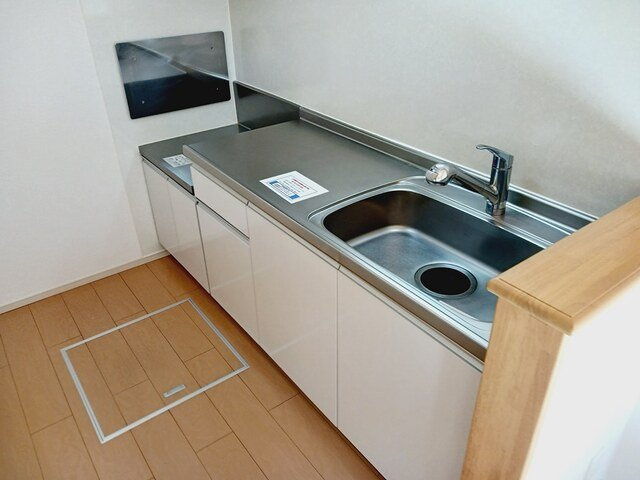 インフィニティーⅠのキッチン