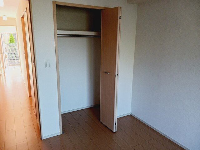 インフィニティーⅠの収納