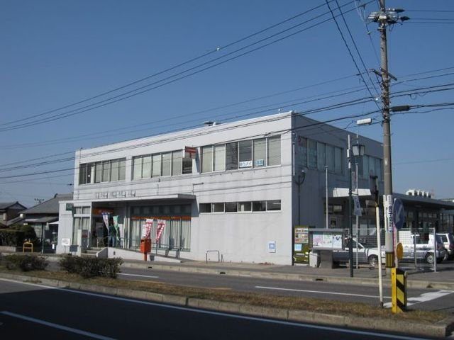 アンジュ・メゾンの周辺|三好郵便局まで800m