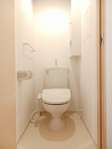 アンジュ・メゾンのトイレ