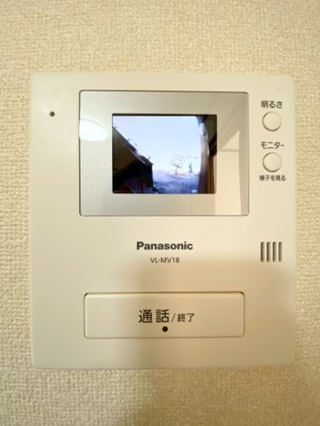 タウンサンロイヤルDのセキュリティ