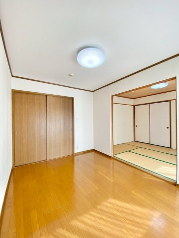 タウンサンロイヤルDの内装