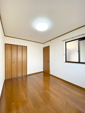 タウンサンロイヤルDの内装