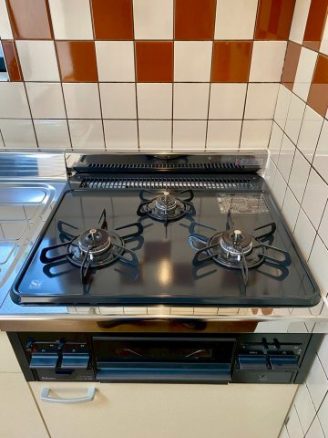 タウンサンロイヤルDのキッチン